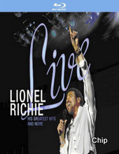 HM8039. Lionel Richie Live (7G)